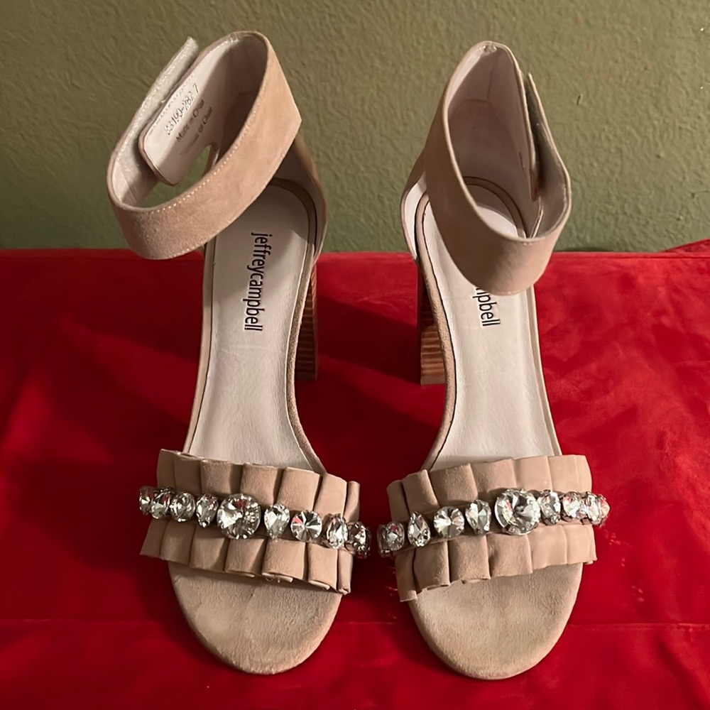 Jeffrey Campbell sandals